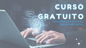 usp - curso - gratuito - inteligência artificial - marketing
