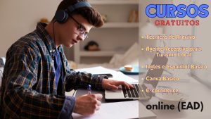 cephas - cursos gratuitos - online - ead - cursos