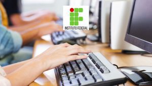 curso - curso gratuito - informática - online - instituto federal