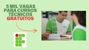 instituto federal - cursos técnicos - cursos gratuitos - vagas - ifba