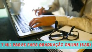 cursos - gratuitos - graduação - online - ead - cursos