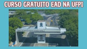 cursos gratuitos - graduação - online - universidade federal - ead