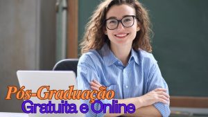 pós-graduação - curso gratuito - MEC online - curso - ciências sociais