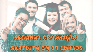 cursos gratuitos - graduação - universidade estadual - licenciatura - gratuitos