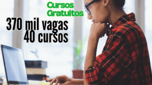 cursos gratuitos - gratuitos - online - cursos - ead