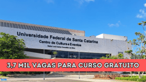 curso gratuito - online - universidade federal - curso - gratuito