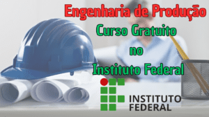 curso gratuito - engenharia - instituto federal - online - curso