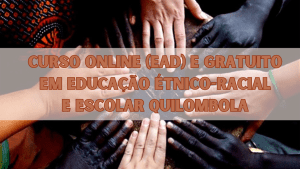 curso gratuito - online - ead - vagas - curso
