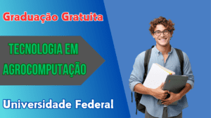 curso gratuito - graduação - Universidade Federal - online - ead