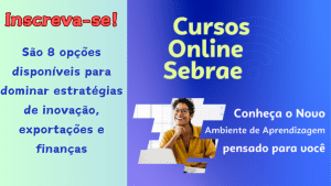 cursos gratuitos - online - sebrae - cursos - gratuitos