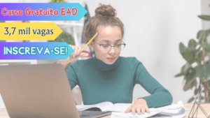 curso gratuito - universidade federal - online - ead - curso