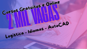 cursos gratuitos - online - qualificação - ead - gratuitos