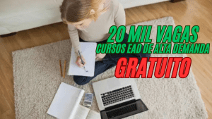 cursos online - cursos gratuitos - instituto federal - ead - cursos