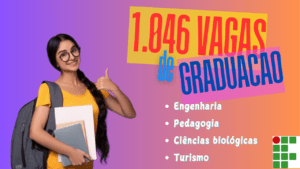 cursos gratuitos - graduação - instituto federal - cursos - gratuitos