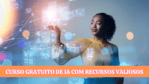 curso gratuito - online - ead - IA - curso