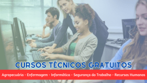 cursos técnicos gratuitos - cursos técnicos - gratuitos - instituto federal - cursos