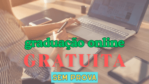cursos online - cursos gratuitos - graduação - instituto federal -online