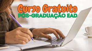 curso gratuito - pós-graduação - online - Colégio Pedro II - curso