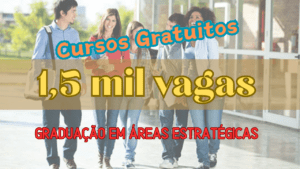 cursos gratuitos - graduação - gratuitos - cursos - fatec