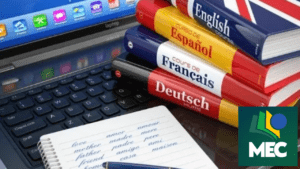 cursos gratuitos - idiomas - mec - online - ead