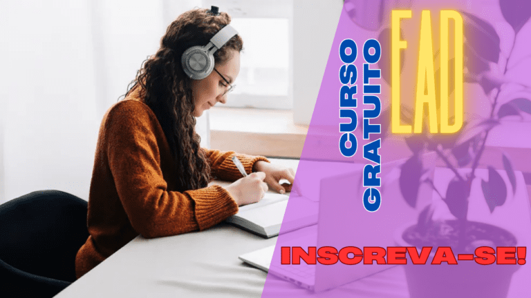 curso gratuito - online - ead - pós-graduação - instituto federal