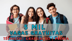 cursos gratuitos - cursos técnicos - graduação - instituto federal - online