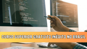 Curso gratuito e inédito de graduação em tecnologia em sistemas inteligentes, uma oportunidade única para transformar sua carreira