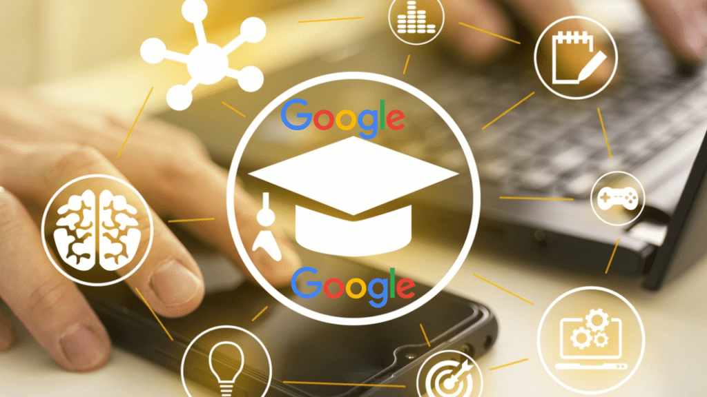 cursos gratuitos - google - online - ead - cursos