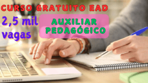 Curso gratuito - online - instituto federal - ead - curso