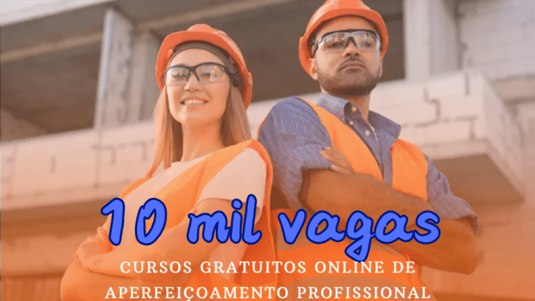 cursos gratuitos - online - gratuitos - ead - senai