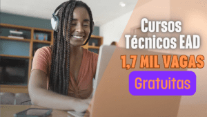 cursos gratuitos - cursos técnicos - senac - online - ead