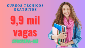 cursos técnicos - cursos gratuitos - vagas - cursos - gratuitos