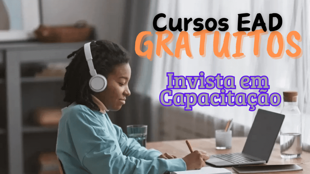 cursos gratuitos - online - ead - cursos - FGV