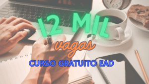 Curso gratuito - online - ead - curso - gratuito