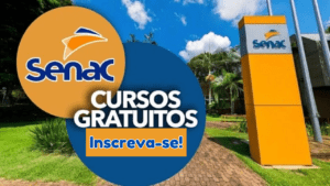 cursos gratuitos - formação - técnica - senac - cursos - gratuitos