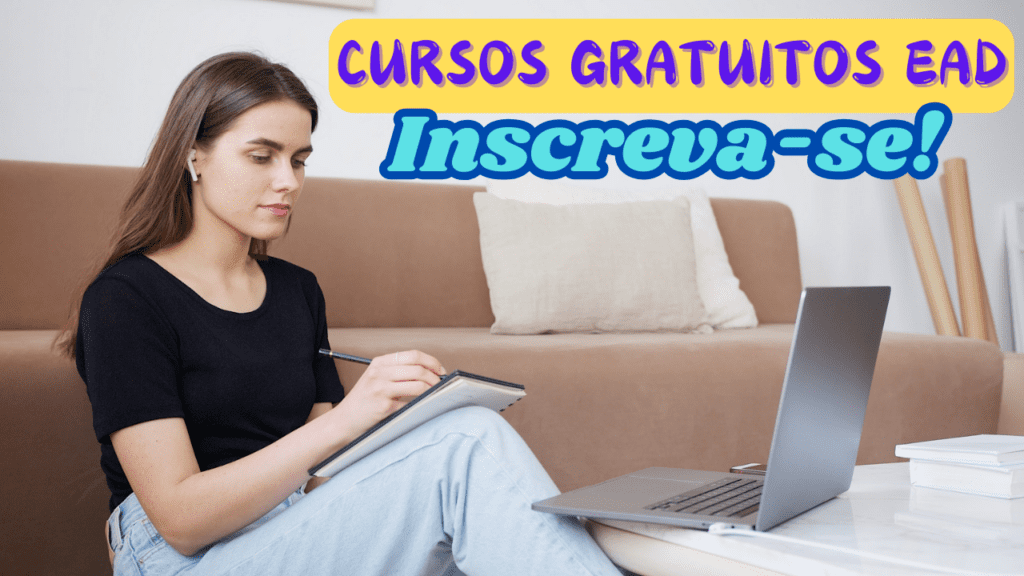 cursos gratuitos - online - ead - ita - cursos