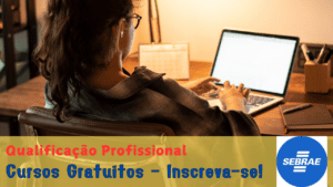 cursos gratuitos - online - sebrae - EAD - gratuitos
