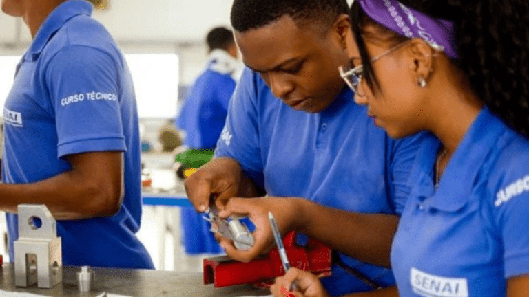 cursos gratuitos - técnicos - senai - cursos - gratuitos