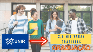 cursos gratuitos - gratuitos - graduação - cursos - vagas