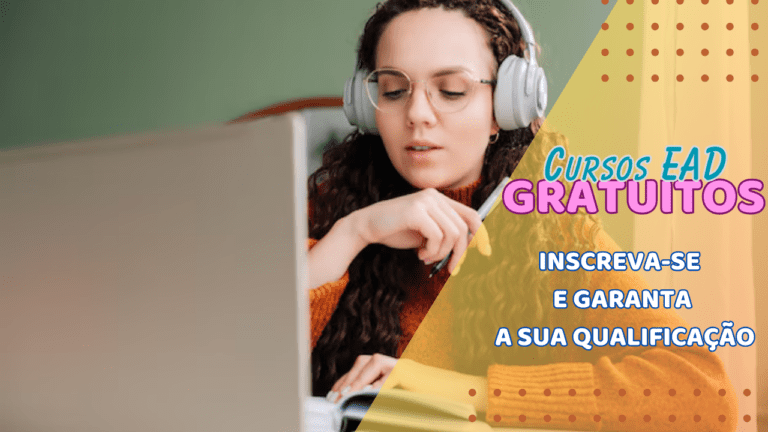 cursos gratuitos - cursos - online - ead - senar
