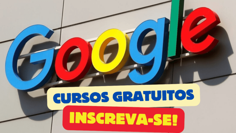 cursos gratuitos - online - ead - google - ciee