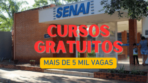 cursos gratuitos - vagas - gratuitos - cursos - qualificação