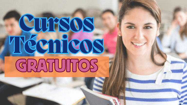 cursos gratuitos - cursos técnicos - qualificação profissional - cursos - vagas