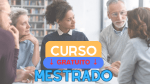 curso gratuito - universidade federal - mestrado - curso - gratuito