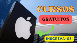 Cursos gratuitos - apple - inteligência artificial - ia - cursos