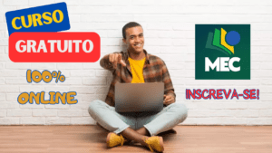 curso gratuito - online - ead - mec - gratuito