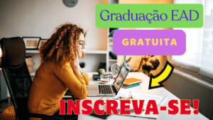 cursos gratuitos - graduação - online - ead - cursos