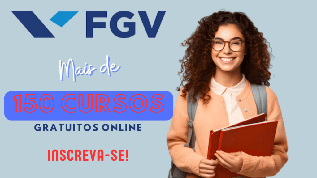 cursos gratuitos - online - ead - fgv - cursos