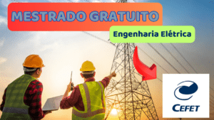 curso gratuito - engenharia - mestrado - cefet/rj - curso