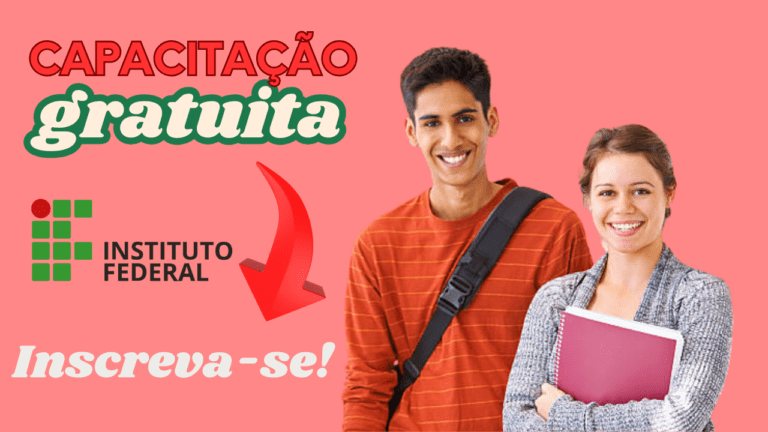 cursos técnicos gratuitos - cursos - cursos técnicos - técnicos - instituto federal